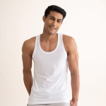 Cotton Anti-Bacterial Innerwear Vest