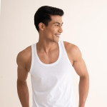 Cotton Anti-Bacterial Innerwear Vest