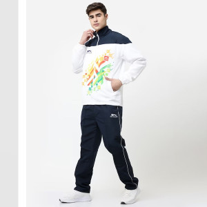 Men Printed Tracksuits