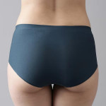 Women Easy Stain Release Invisilite Hipster Briefs