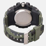 Men Black Analogue and Digital Watch