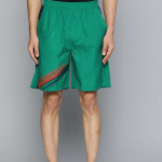 Men Rapid-Dry Printed Shorts