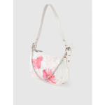 Multicoloured Floral Print Bag